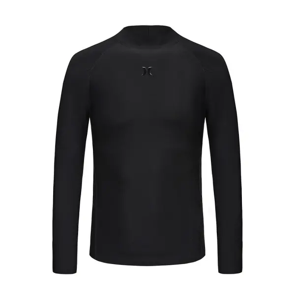 Polo manga larga Hurley wetsuit (HZ254T05033-T001) FPS 50+ Factor de Protección Solar