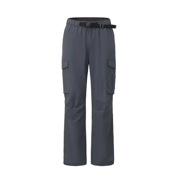 Pantalon Varon Hurley cargo Hiker OUTDOOR EXPLORER (HZ261B51031-312)