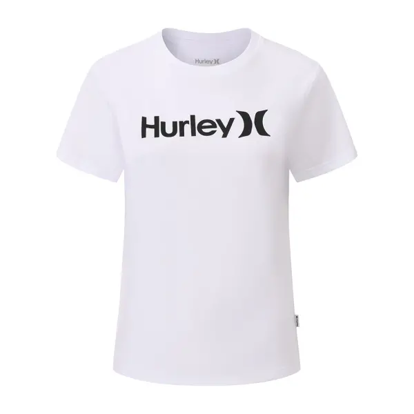 Polo Dama Hurley Big Logo (HZ261T60011-100)
