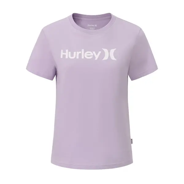 Polo Dama Hurley Big Logo (HZ261T60011-978)