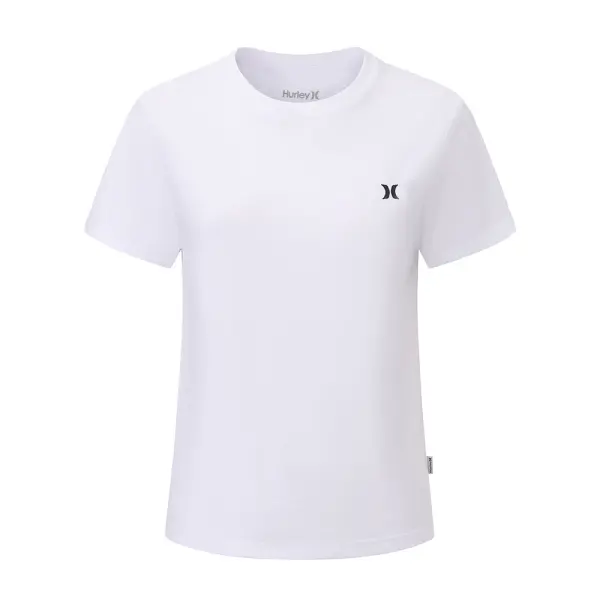 Polo Dama Hurley Logo Mini (HZ261T60012-100)