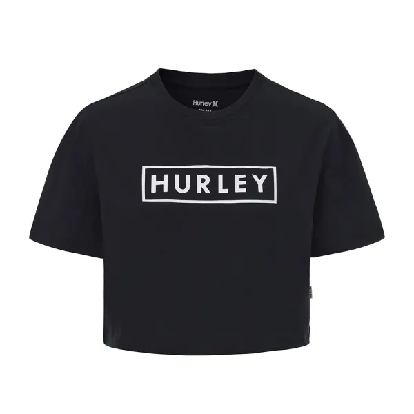 Polo Dama Hurley Blocked Logo (HZ261T60013-001)