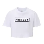 Polo Dama Hurley Blocked Logo (HZ261T60013-100)