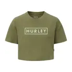 Polo Dama Crop Hurley BOX LOGO (HZ261T60013-213)