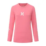 Polo manga larga Dama Hurley Beach Summer (HZ261T60015-971) UPF 50+ Factor de Protección Ultravioleta