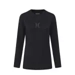 Polo manga larga Dama Hurley Beach Summer (HZ261T60015-T001) UPF 50+ Factor de Protección Ultravioleta