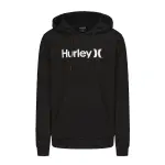Hoodie Varon Hurley One and Only Logo (HZ262P51187-001)