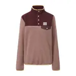 Chaqueta con botones Dama Hurley CLAYRIDGE FLEECE (HZ262P60037-682)