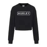 Polera Dama Hurley BLOCKED CREW (HZ262P60050-001)