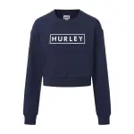 Polera Dama Hurley BLOCKED CREW (HZ262P60050-432)