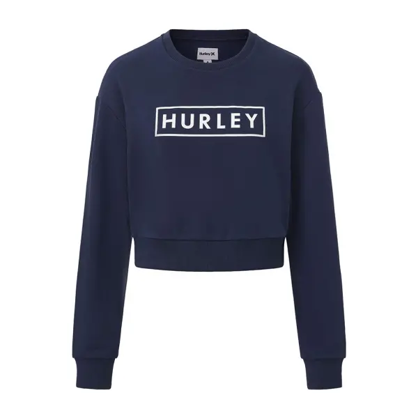 Polera Dama Hurley BLOCKED CREW (HZ262P60050-432)