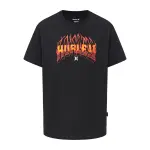 Polo Varon Hurley Graphic Crimson (HZ262T51126-402)