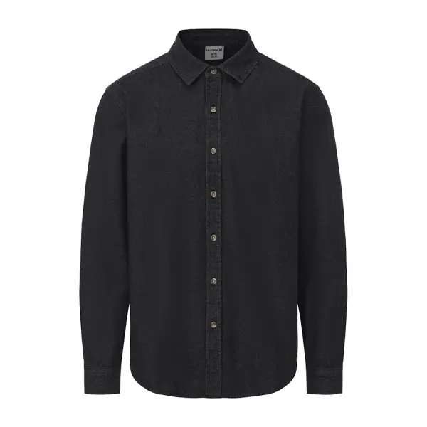 Camisa manga larga Varon Hurley CALI (HZ262T51204-402)