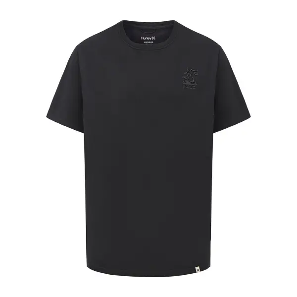 Polo Varon Hurley Aloha graphic tee (HZ262T51211-402)
