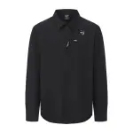 Camisa manga larga Varon Hurley FASTLANE PLUS (HZ262T51225-402)