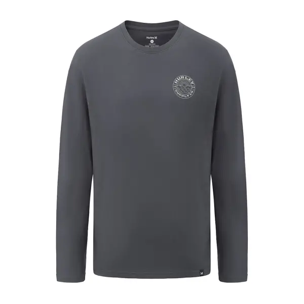 Polo manga larga Varon Hurley Pacific Coast (HZ262T51247-312)