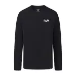 Polo manga larga Varon Hurley BIG LOGO (HZ262T51248-001)