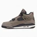 Juvenil Jordan 4 Retro Cave Stone (GS) (IB4171-200) (( CMMT ))