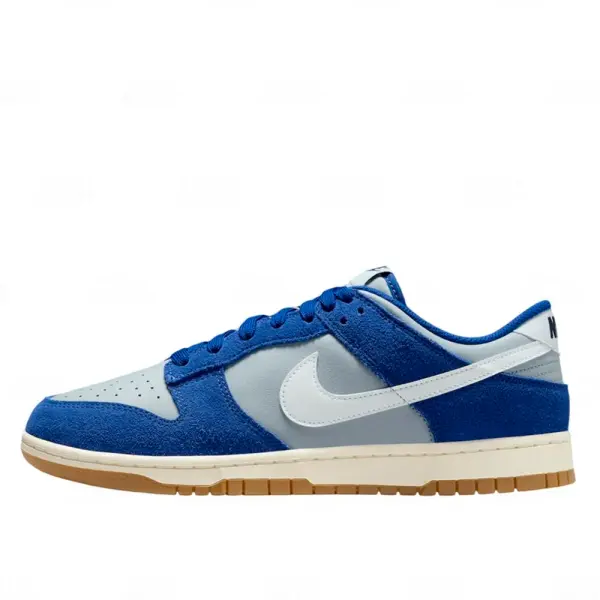 Nike Varon Dunk Low Retro SE Deep Royal Blue Gum (IB6399-003)