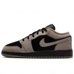 Juvenil Jordan 1 Low SE Olive Grey (GS) (IB7111-005)