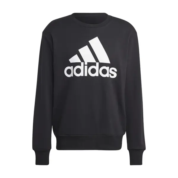 Polera Varon Adidas Essentials 3 Tiras Felpa Francesa Ic9324 Producto en Trainer Sport Tcq - IC9324