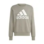 Polera Varon Adidas Essentials 3 Tiras Felpa Francesa Ic9328 Producto en Trainer Sport Tcq - IC9328
