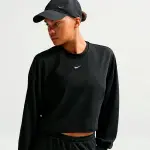 Polo manga larga Dama Nike Sportswear Chill Terry (IF0228-010)