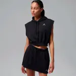 Polo sin mangas y con capucha Dama Jordan Brooklyn Fleece (IF1189-010)