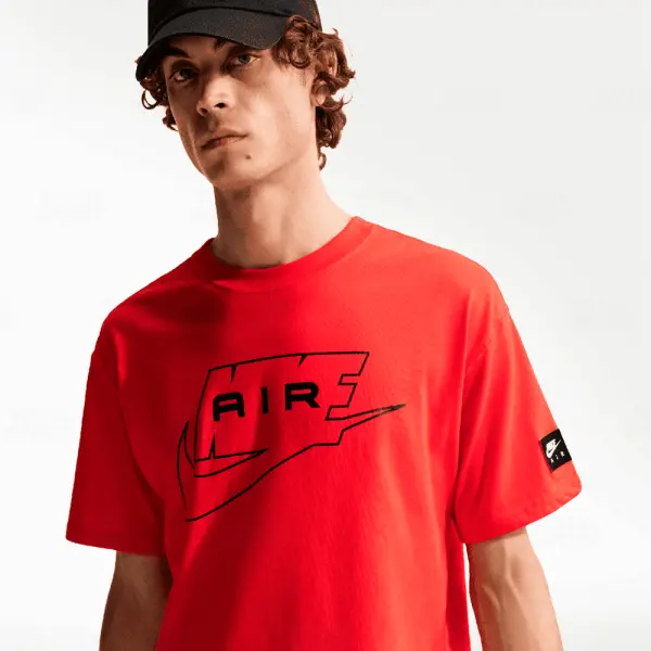 Polo Varon Nike AIR (IH1359-696)