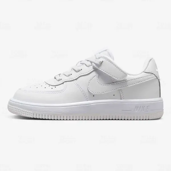 Niños Nike Force 1 Low EasyOn (IH4498-101)