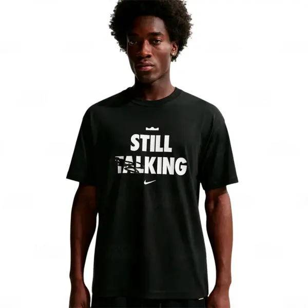 Polo Varon Nike LeBron «More than an athlete» (IH8583-045)