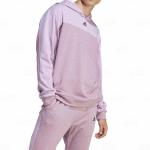 Hoodie Varon Adidas Jaspeada (capucha + bolsillo) (IJ6633) (( CMMT ))