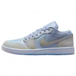 Jordan 1 Low Dama SE «Ghost Pearlized Quilt» (IM5129-010)