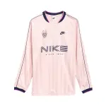 Polo deportivo manga larga Dama Nike Long Sleeved Jersey Red & Navy (IM7452-667)