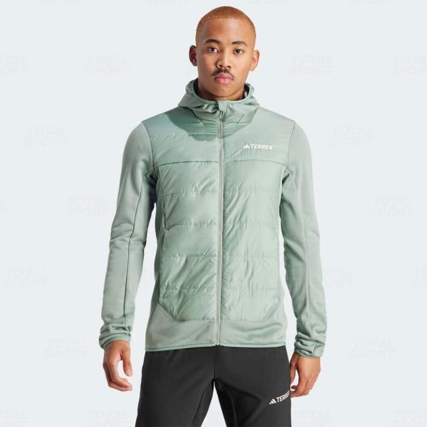 Casaca Varon Adidas Terrex Multi Hybrid Insulated (IM8107) (( CMMT ))