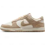 Nike Dunk Low Sail Metallic Gold Linen (IO4244-101)