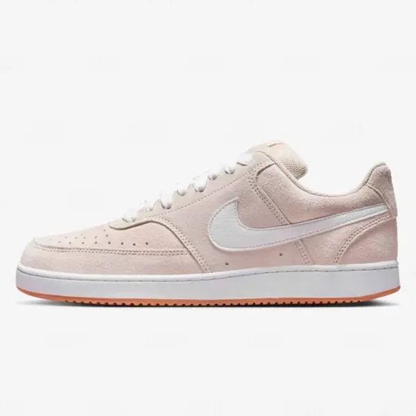 Nike Varon Court Vision Low FL Light Orewood Brown Gum (IO7727-100)