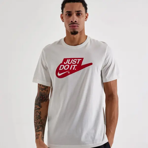 Polo Varon Nike Nsw Just Do It Pack (IO9512-133)