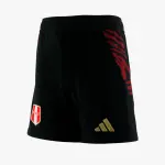 Short Niño Adidas Alterno Perú seleccion 2024 ((CMMT)) (IQ2441)