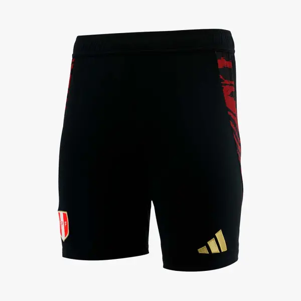 Short Varon Adidas Alterno Perú selección 2024 (IQ2447) (( CMMT ))