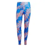 Pantaloneta Dama Adidas x FARM Rio 7/8 Pretina Alta (IQ4508) (( CMMT ))