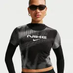 Polo deprotivo Dama Nike Sportswear Chill Knit (IR7844-010)