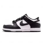 Infantes Nike Dunk Low White Black Panda (2026) (PS) (IU7765-100)