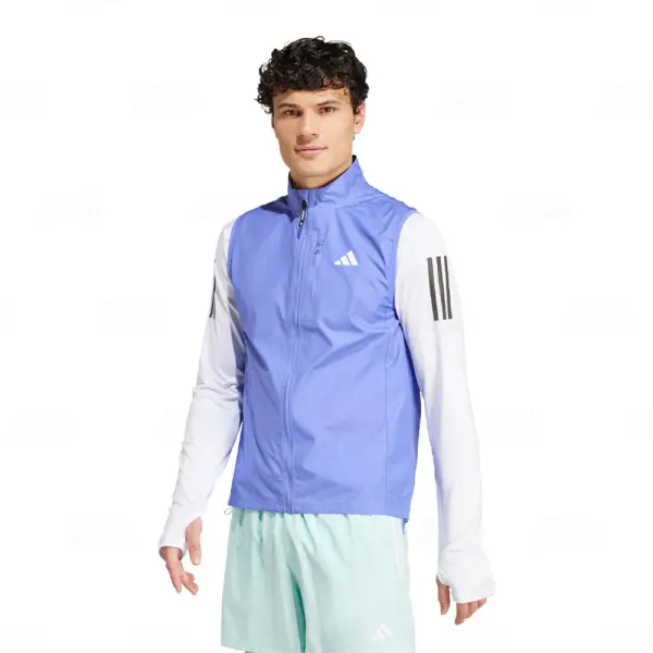 Casaca Varon Adidas Own the Run (IW0025) (( CMMT ))