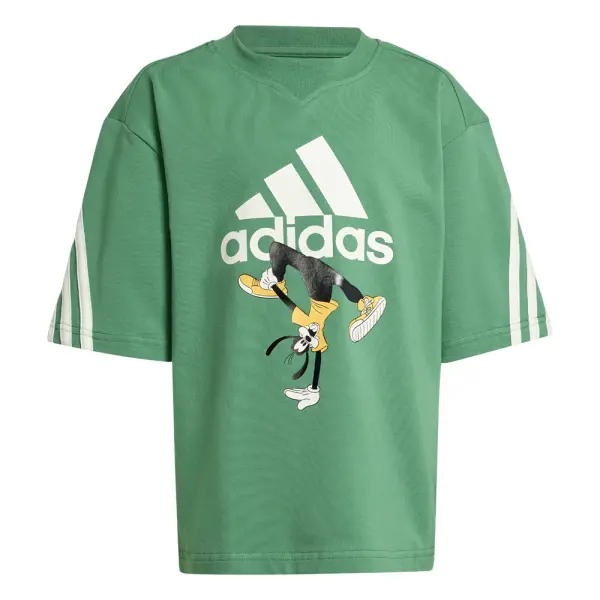 Polo Niños Adidas Disney Mickey Mouse (IW0668) (( CMMT ))