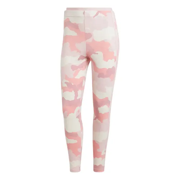 Pantaloneta Dama Adidas Essentials 3-Stripes Camo-Print Cargo (IY1676) (( CMMT ))