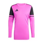 Polo manga larga Varon Adidas squadra 25 Arquero (JC6209) (( CMMT ))