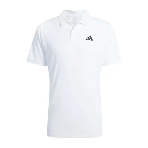 Polo con cuello Varon Adidas Tenis Club (JD8636)