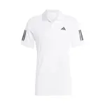 Polo con cuello Varon Adidas Club de Tenis 3 Tiras Climacol (JE0412)