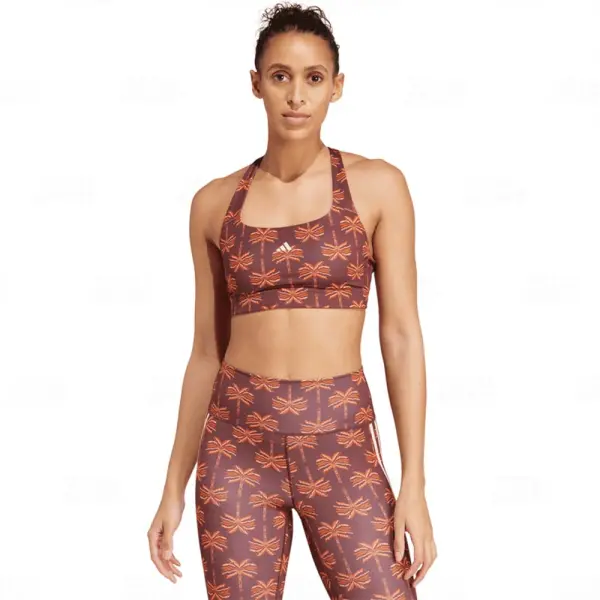 Bra Adidas x FARM Rio Soporte Medio (JE4031) (( CMMT ))